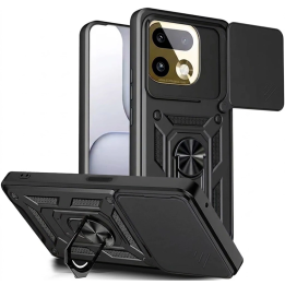 CASE CAMSHIELD REALME 16 PRO BLACK