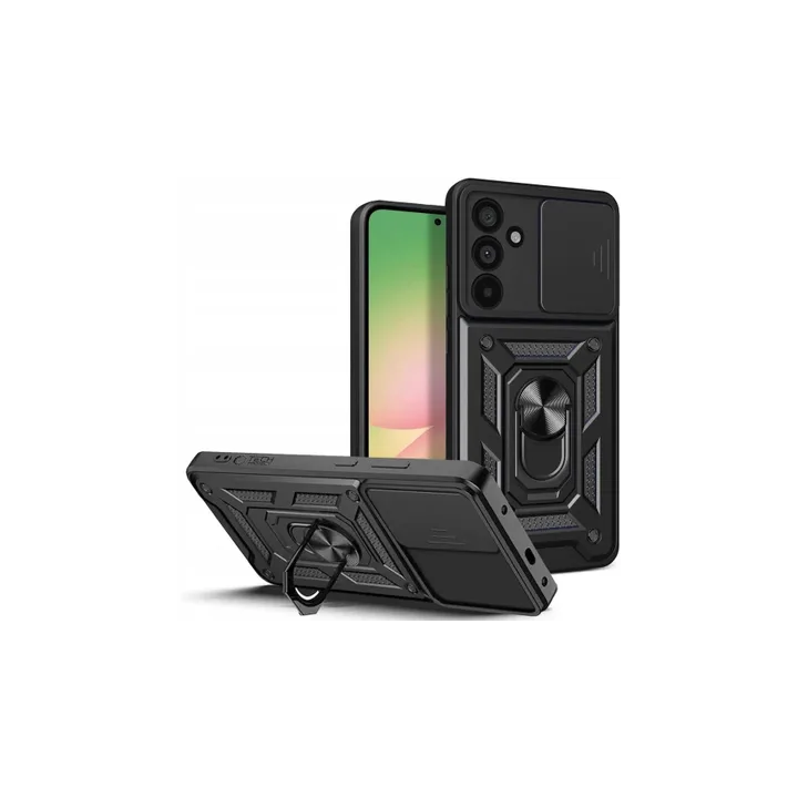 CASE CAMSHIELD SAM GALAXY A57 BLACK