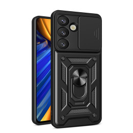 CASE CAMSHIELD SAM GALAXY S26 ULTRA BLACK
