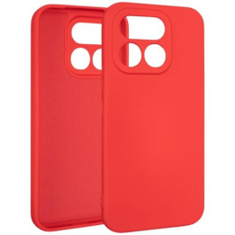 CASE SILICON REALME 16 PRO RED