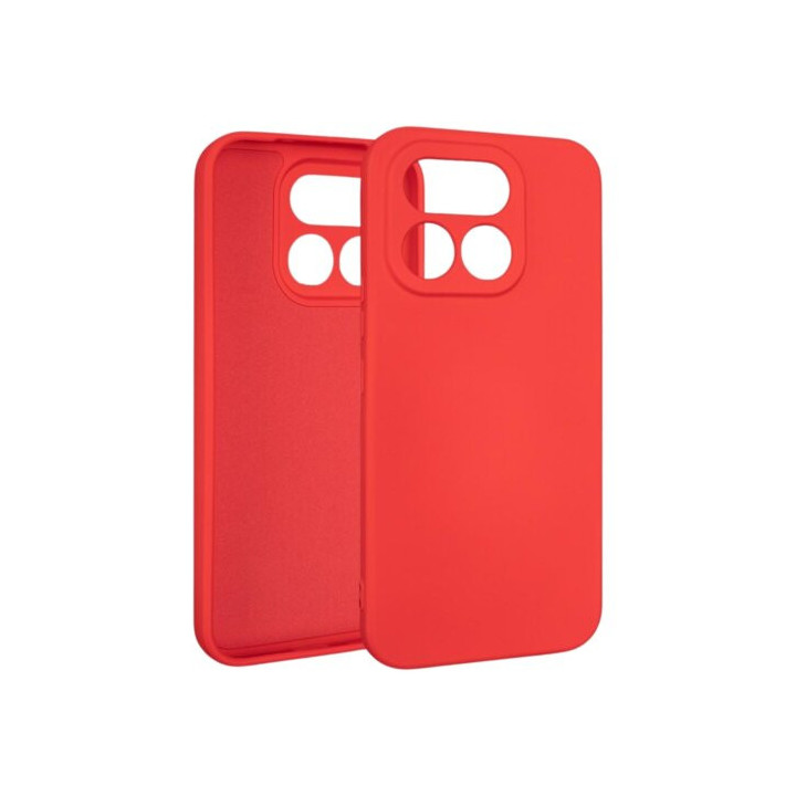 CASE SILICON REALME 16 PRO RED