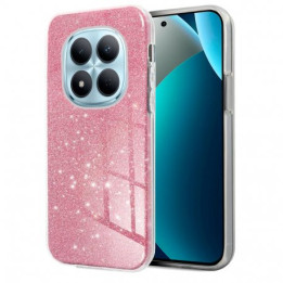 JELLY CASE BLINK XIAOMI REDMI NOTE 15 PRO 4G PINK