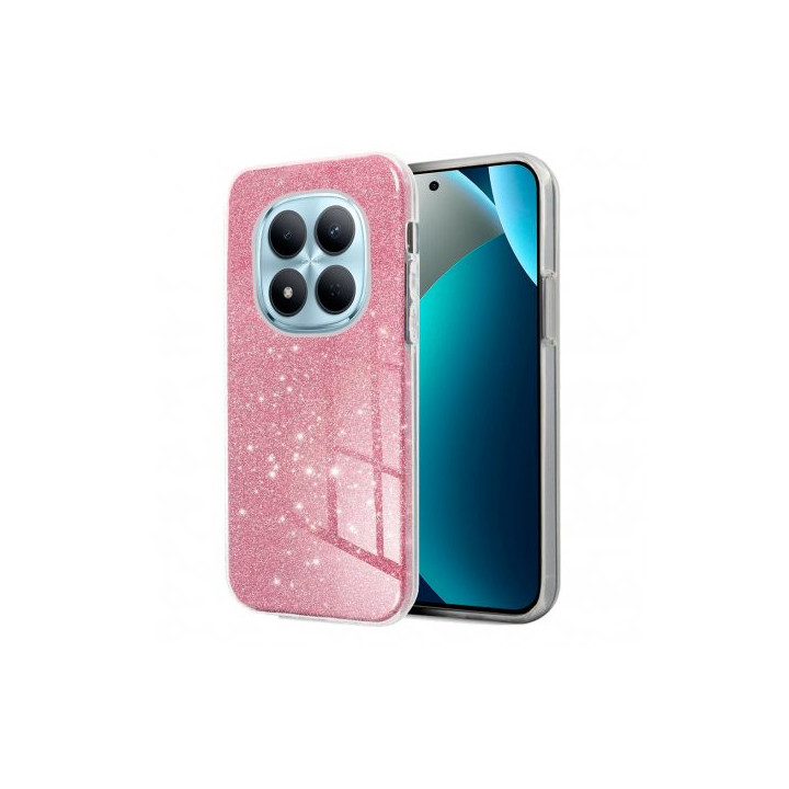 JELLY CASE BLINK XIAOMI REDMI NOTE 15 PRO 4G PINK