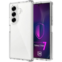 3MK ARMOR CASE SAM GALAXY Z FOLD 7 CLEAR