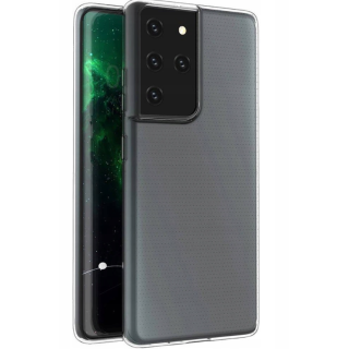 JELLY CASE SAM GALAXY S21 ULTRA CLEAR