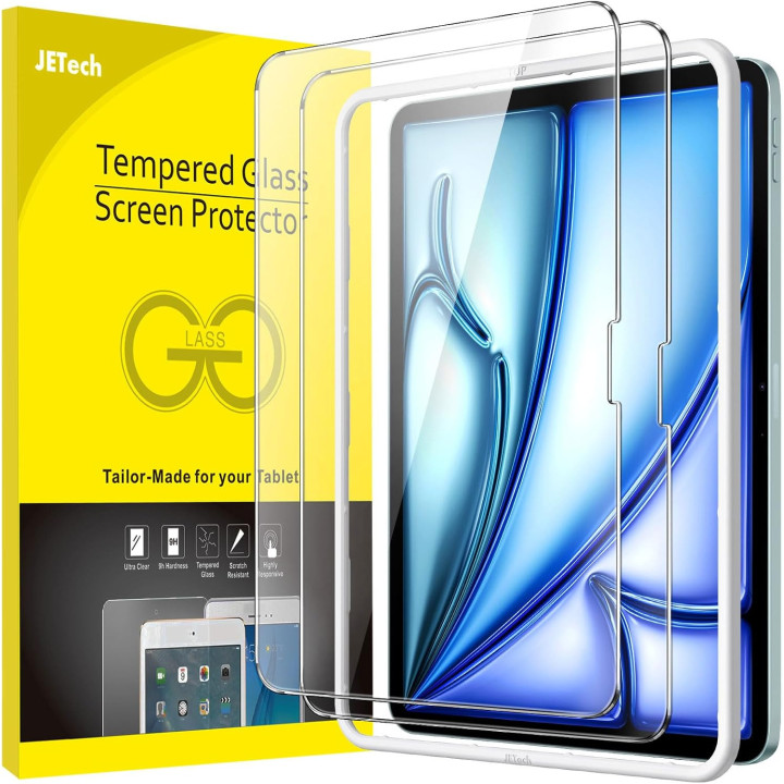 SZKŁO APPLE IPAD AIR 11 M2 M3 M4