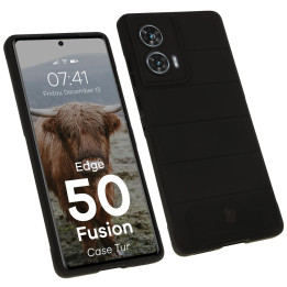 CASE BIZON TUR MOTO EDGE 50 FUSION BLACK
