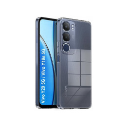 JELLY CASE VIVO Y19S CLEAR