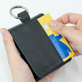 MERCURY BASIC DIARY SAM GALAXY Z FLIP 7 BLACK