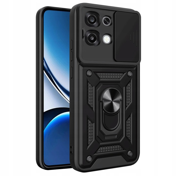 CASE CAMSHIELD OPPO A6 PRO BLACK