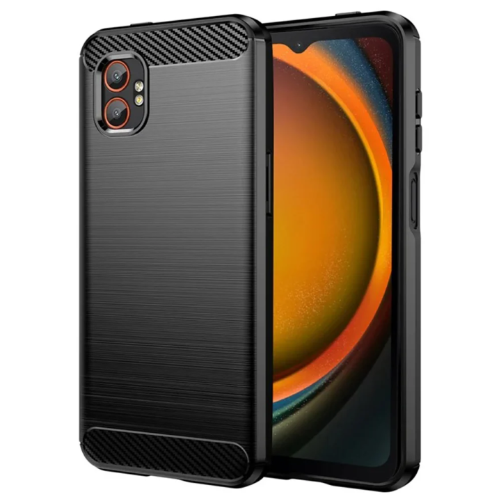 SLINE CARBON SAM GALAXY XCOVER 7 PRO BLACK