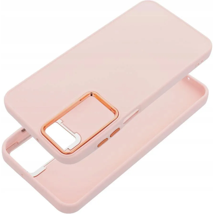CASE FRAME SAM GALAXY S25 FE PINK