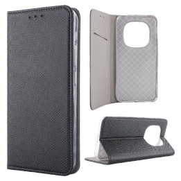 FLIP BOOK NEXERI XIAOMI REDMI NOTE 15 PRO 5G BLACK