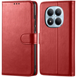 FLIP BOOK NEXERI XIAOMI NOTE 15 PRO PLUS RED