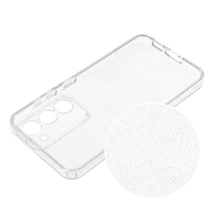 JELLY CASE BLINK XIAOMI REDMI 15 CLEAR