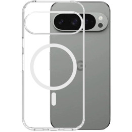 3MK ARMOR MAGSAFE GOOGLE PIXEL 10 10 PRO CLEAR