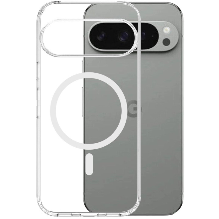 3MK ARMOR MAGSAFE GOOGLE PIXEL 10 10 PRO CLEAR