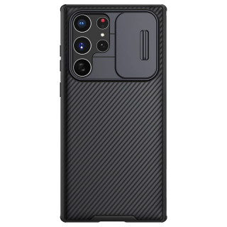 CASE NILLKIN CAMSHIELD SAM GALAXY S23 ULTRA BLACK