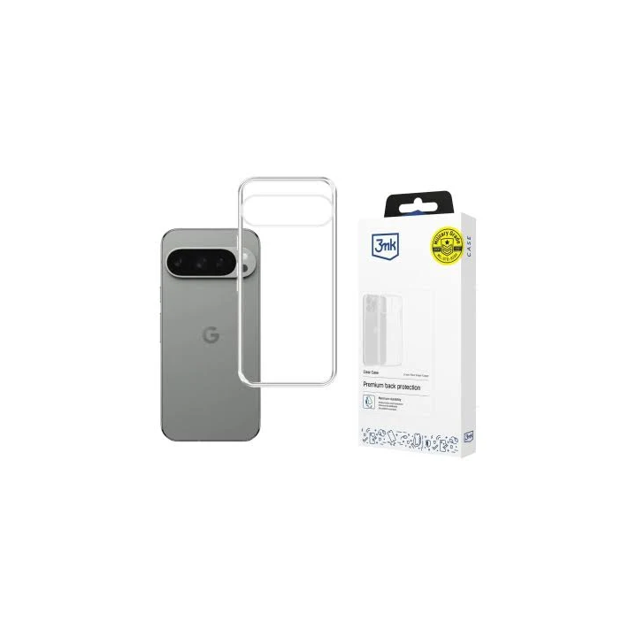 3MK ARMOR CASE GOOGLE PIXEL 10 10 PRO CLEAR