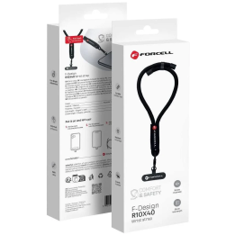 SMYCZ FORCELL NADGARSTEK BLACK