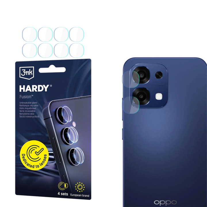 3MK LENS OPPO A6 PRO