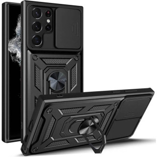 CASE NEXERI CAMSHIELD SAM GALAXY S23 ULTRA BLACK