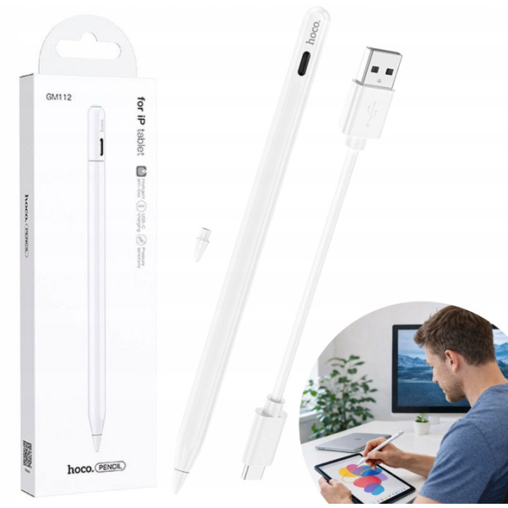 RYSIK HOCO 3W1 WHITE
