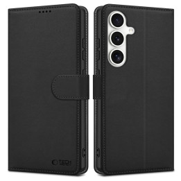 FLIP BOOK TENDER NEXERI SAM GALAXY S25 FE BLACK