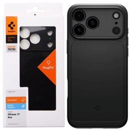 SPIGEN THIN FIT MAGSAFE IPHONE 17 PRO BLACK