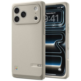 SPIGEN LS MAGSAFE IPHONE 17 PRO MAX KAMIENNY