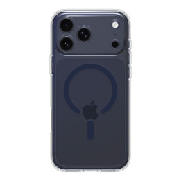 SPIGEN HYBRID MAGSAFE IPHONE 17 PRO MAX GRANAT