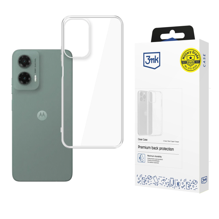 3MK CLEAR CASE MOTO G35