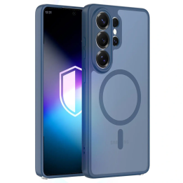 3MK CASE MISTY MAGSAFE SAM GALAXY S26 ULTRA BLUE