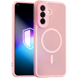3MK CASE MISTY MAGSAFE SAM GALAXY A57 PINK