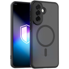 3MK CASE MISTY MAGSAFE SAM GALAXY A57 BLACK