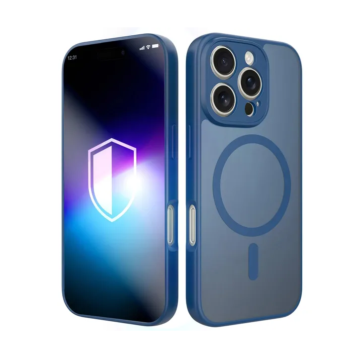 3MK CASE MISTY MAGSAFE IPHONE 16 PRO MAX BLUE