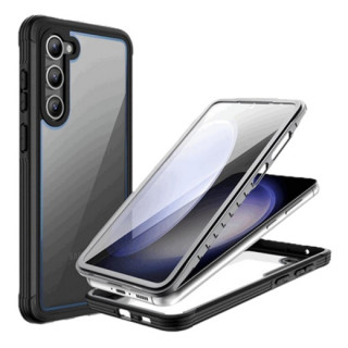 CASE HEAVY DUTY SAM GALAXY S23 ULTRA BLACK