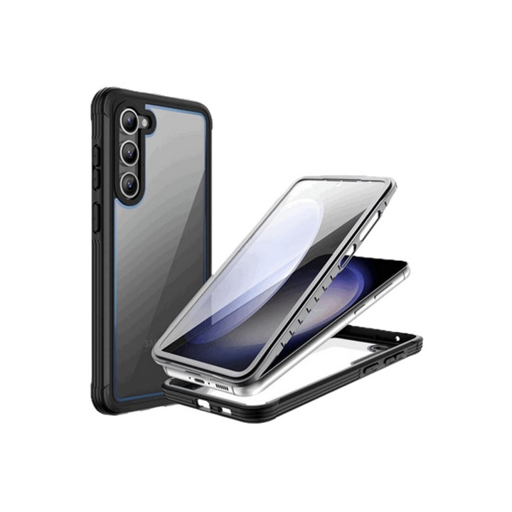 CASE HEAVY DUTY SAM GALAXY S23 ULTRA BLACK