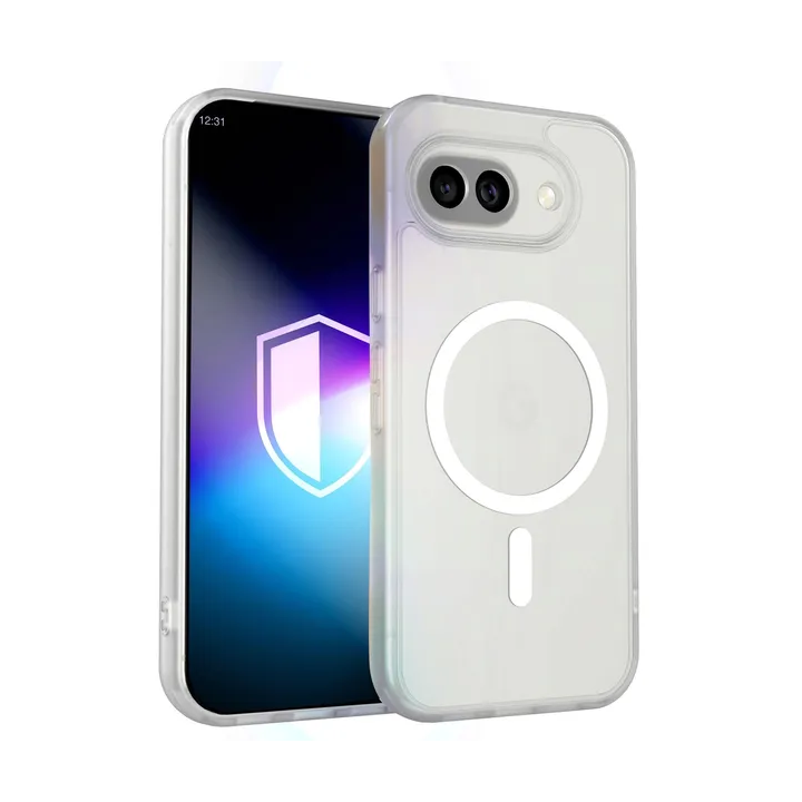 3MK CASE MISTY MAGSAFE GOOGLE PIXEL 10A WHITE