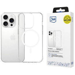 3MK ARMOR MAGCASE IPHONE 14 PRO MAX CLEAR
