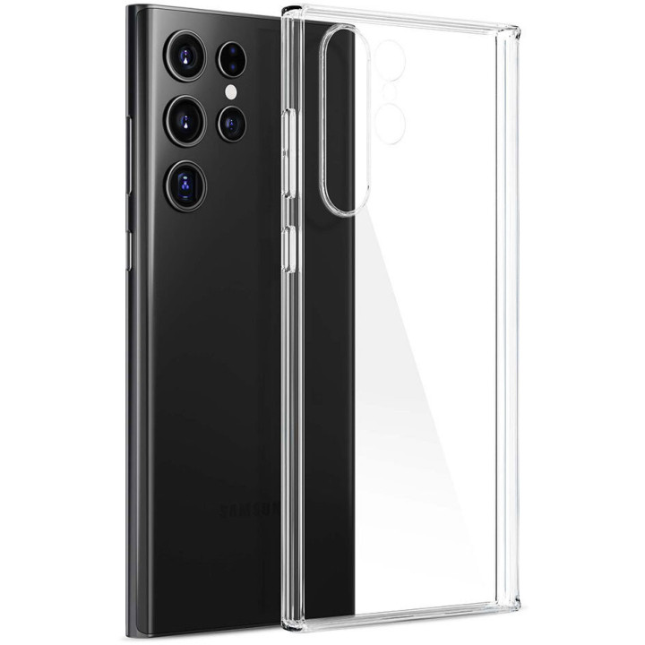 3MK CLEAR CASE SAM GALAXY S23 ULTRA