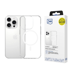 3MK ARMOR MAGCASE IPHONE 14 PRO CLEAR