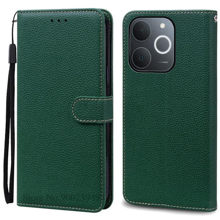 FLIP BOOK NEXERI REALME NOTE 70T GREEN