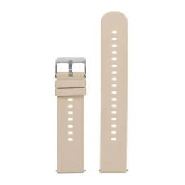 PASEK UNIVERSALNY DO ZEGARKA 22MM BEIGE