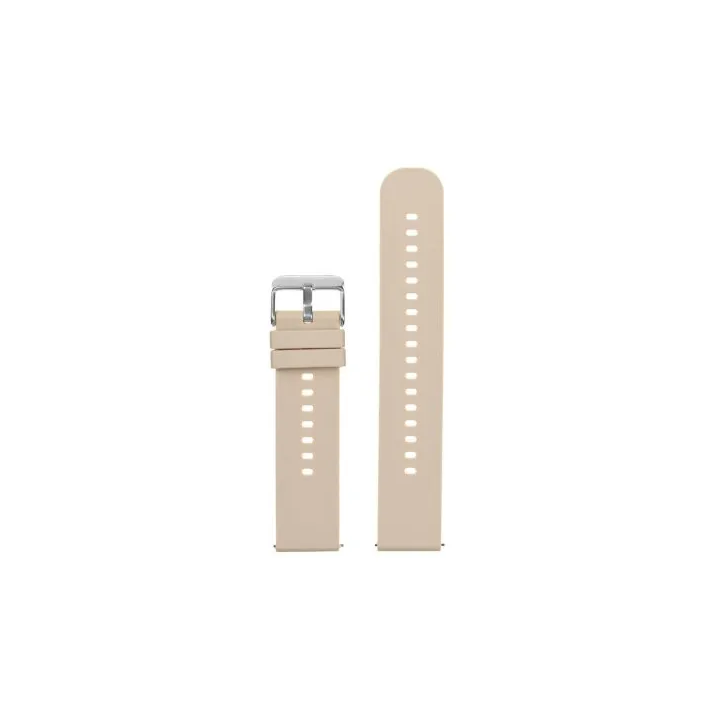 PASEK UNIVERSALNY DO ZEGARKA 22MM BEIGE
