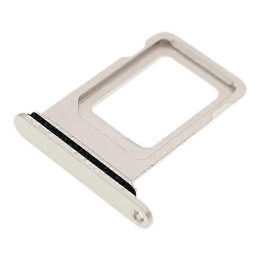 SZUFLADKA TACKA KARTY SIM IPHONE 13 SILVER