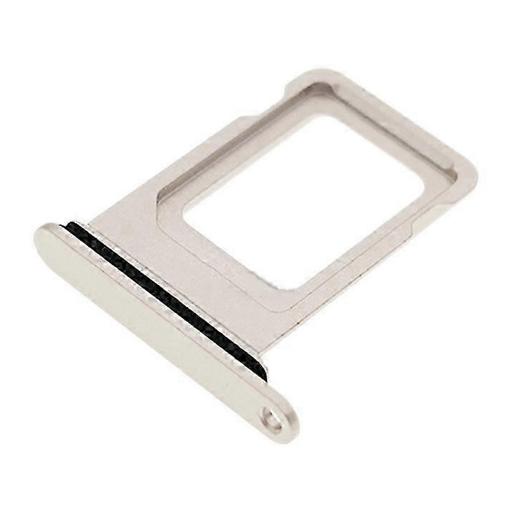 SZUFLADKA TACKA KARTY SIM IPHONE 13 SILVER