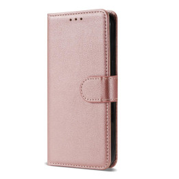 FLIP BOOK NEXERI XIAOMI REDMI NOTE 12S PINK
