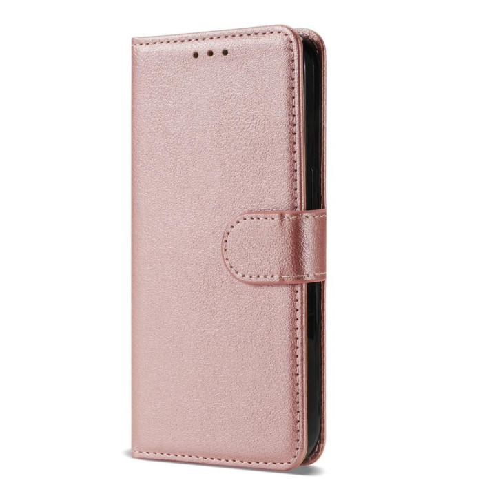 FLIP BOOK NEXERI XIAOMI REDMI NOTE 12S PINK