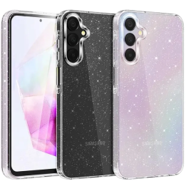 CASE GLITTER SAM GALAXY M35